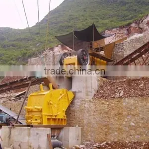 High Performance 20-500t/h Stone Crushing Plant for Limestone,quartz, Etc thumbnail-3
