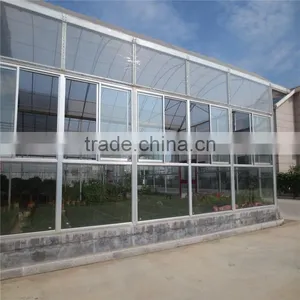 AL Frame PE Material Horticultural Green House Made in China thumbnail-6