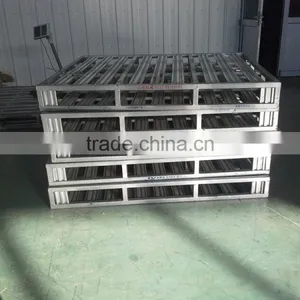 Stackable Steel Pallet thumbnail-2