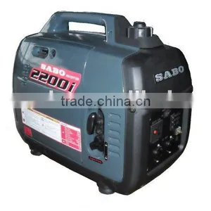 Portable Gasoline Generator thumbnail-1
