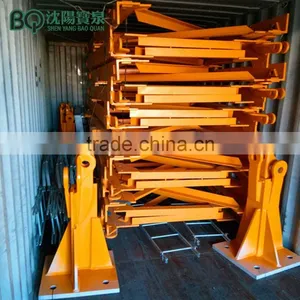 Tower Crane Standard Mast Section L44A1 thumbnail-4