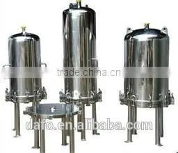 Modern Factory Side Entry Economic Bag Filter Housing thumbnail-4