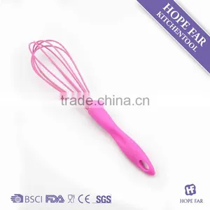 0300214 Hot Sale 10" Silicone Whisk thumbnail-1