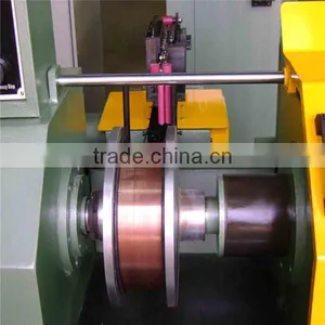 Automatic Machine Wire Spool Winding Machine for 5KG-15Kg Co2 Mig Wire thumbnail-3