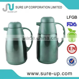 New Arrival !! Special Design Vacuum Hotel Pot for Coffee,water,juice Use (JGBT007/010P) thumbnail-1