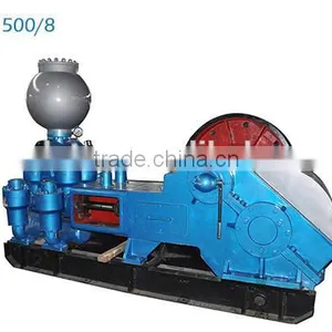 BW100/5 Big Aggregate High Pressure Mud Sucking Pump thumbnail-3