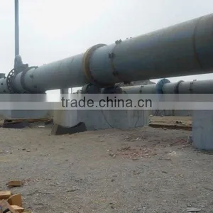 Nice Performance and High Efficiency Clay Rotary Kiln thumbnail-1