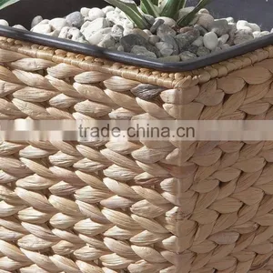 Natural Indoor Decorative Home Goods Flower Pots for Livingroom thumbnail-3
