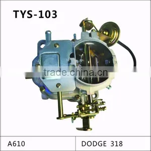 DODGE 318 Carburetors thumbnail-1