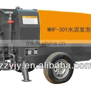 Horizontal Rigid Cement Foaming Machine thumbnail-1