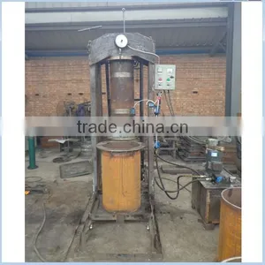 Low Price Hydraulic Mustard Oil Mill thumbnail-1