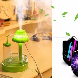 Fashion Style Usb Night Light Humidifying Air Fresh Humidifier thumbnail-4