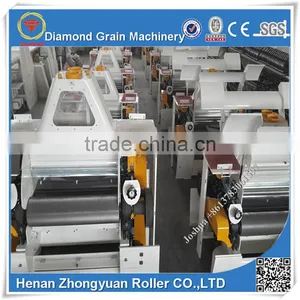 50t/d Maize Corn Wheat Flour Mill Plant With Reasonable Price thumbnail-6