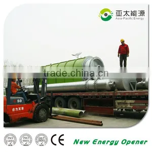 Best Selling Waste Tire Recycling Line With Top Quality thumbnail-1