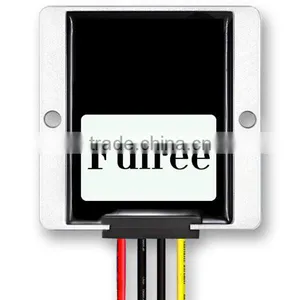 Aluminum Shell DC60v to DC12V Buck Converter,8A thumbnail-1