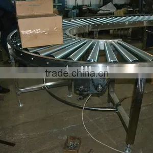 Roller Conveyor System thumbnail-1