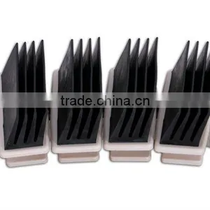 Sideflexing Integrated Gripper Plastic TAB Chains thumbnail-1