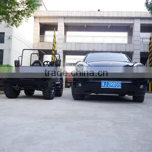 150cc / 200cc Mini Jeep UTV for Sale thumbnail-3