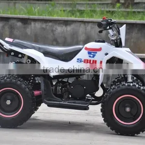 49cc Safty Atv for Kids Mini Quad Atv thumbnail-3