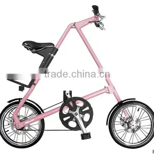 Mini Cheap Folding Bicycle China thumbnail-4
