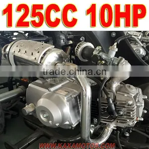 10HP 125cc Racing Go Kart thumbnail-5