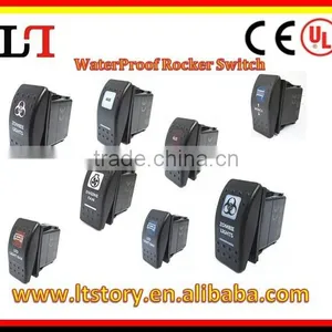 Rocker Switch Waterproof Cover thumbnail-1