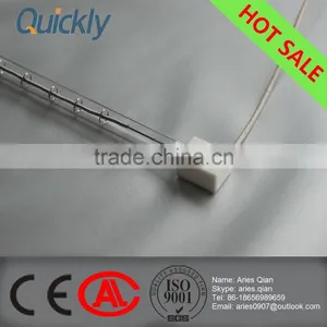 Leather Stamping Machine Infrared Quartz Heat Tube 1200W thumbnail-2