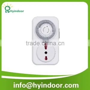 Italy RoHS CE Certificate 24 Hour Mechanical Timer thumbnail-1
