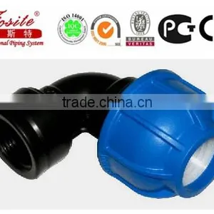 45 Degree or 90 Degree PP Elbow for Water Supply thumbnail-2