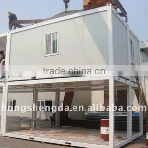 NEW Modern Low Cost Prefab Container Cafe thumbnail-5
