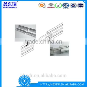 Aluminum Extrusion Profile for Rail Tracks thumbnail-5