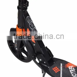 2017 New Big Wheels Adult Kick Scooter With Suspension for Adult thumbnail-4