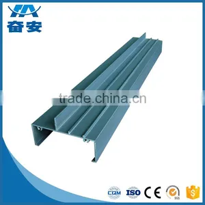 Factory Directly Provide High Quality Interior Decorative Aluminum Stair Railings thumbnail-1