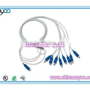 1* 2/4/6/8/16/32/64 Fiber PLC Splitter thumbnail-1