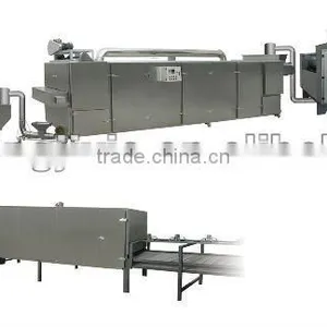China Breakfast Cereals Processing Equipment-0086+15553172778 thumbnail-1