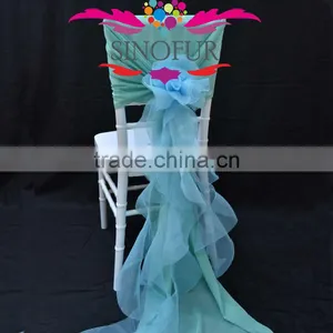 2014 Fashion Style Wedding Fancy Chair Covers thumbnail-1