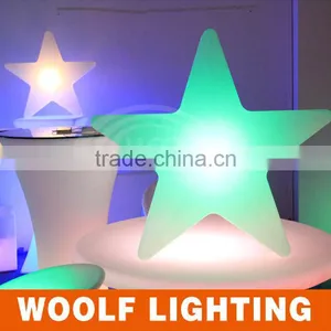Attractive Holiday Decorative LED Snow Christmas Lamp thumbnail-1