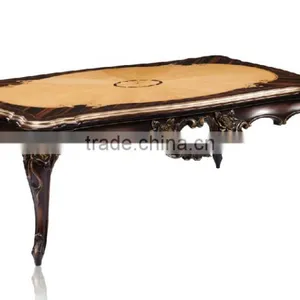 Bisini Antique Style Centre Coffee Table Furniture, Baroque Centre Coffee Table thumbnail-1