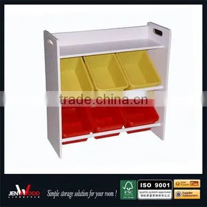 Toy Storage Boxes & Bins thumbnail-1