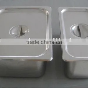 Stainless Steel GN Pans thumbnail-1