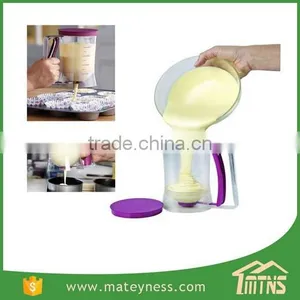 DIY Cup Pancake Batter Dispenser thumbnail-1