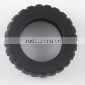 Custom Made Eco-friendly Anti-slip Silicone Rubber Mouse Wheel for Computer Mouse thumbnail-6