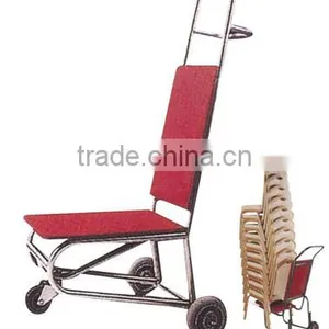 Cheap Price Steel Chiavari /tiffany /hotel Banquet Chair Trolley thumbnail-1