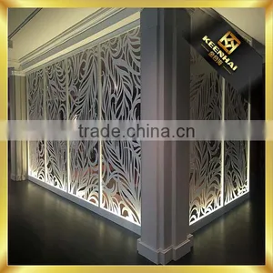 Durable Stainless Steel Office Partition Screen Partition thumbnail-3