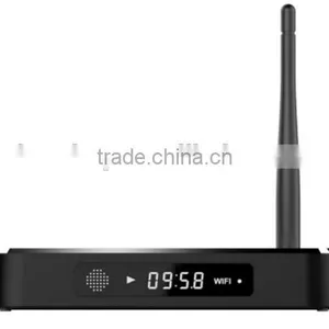 Android 5.1 Quad Core Smart Tv Box T10 Plus Amlogic S905 2Gb+8Gb Kobi Android Tv Box Google Play Store App Download thumbnail-2