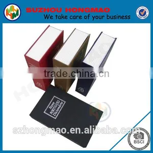 Imitation Book Cover Booksafe Box Money Safes thumbnail-1