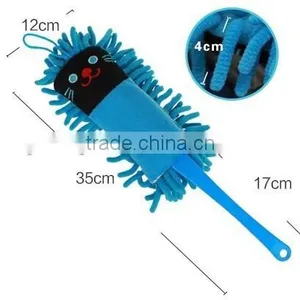 Small Order Stock Washable Shenil Cleaning Brush Home Dust Remover thumbnail-2