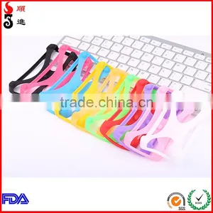 New Simple Glow In Dark Bright Colours Silicon Phone Case for All Mobile thumbnail-2