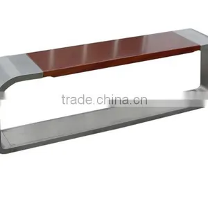 Outdoor Wooden Leisure Bench thumbnail-2