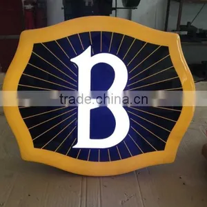 Outdoor Waterproof Acrylic Led Letter Light Box Sign thumbnail-2